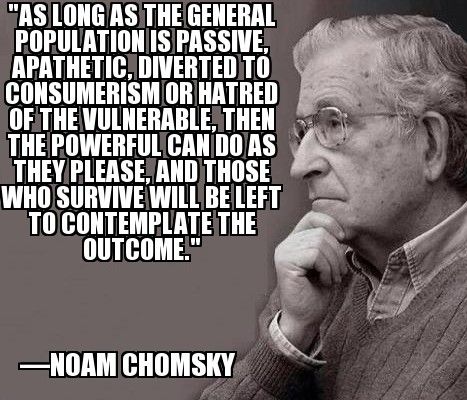 Noam Chomsky